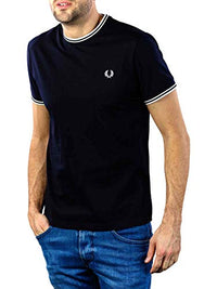 Thumbnail for Fred Perry Twin Tipped Shirt Men - M on sale