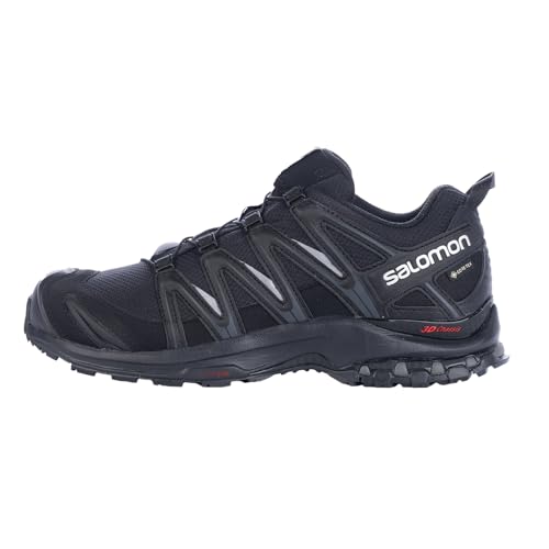 Salomon Herren Xa Pro 3d Gore-tex Traillaufschuhe, Navy Blazer Hawaiian Ocean Dawn Blue, EU im Sale
