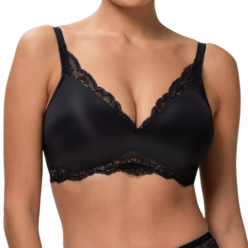 Triumph - Amourette Charm P - Schalen-BH ohne Bügel (85C Black) im Sale