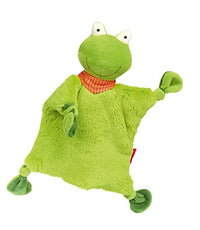 Thumbnail for Sigikid 42934 comforter, green/frog, 28x22x7 cm on sale