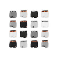 Thumbnail for Boxershorts Herren Pack Surprise, Unterhosen Männer, Zufälliges Muster, Empfindliche Haut (5er Pack), Mehrfarbig, 2Xl im Sale