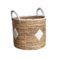 Thumbnail for BUTLERS Bananas basket made of banana leaf Ø33cm on sale