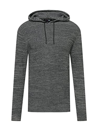 KEY LARGO Men Pullover MST Valley Hoodie im Sale