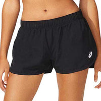 Thumbnail for Asics Damen CORE Split Short, Performance Black, im Sale