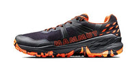 Thumbnail for Mammut Sertig II Low Men, Black-Vibrant orange, 11 im Sale