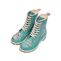 Thumbnail for DOGO Long Boots - Koala - Vegane Damen Boots und Nachhaltige und Bunte Stiefeletten - Trendige Bequeme Stiefel für Damen im Sale
