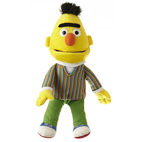 Living Puppets S701 Bert Sesamstrasse Handpuppe, 0 im Sale