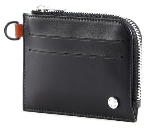 BREE Collection Unisex Luc Reisezubehör-Brieftasche, Black im Sale