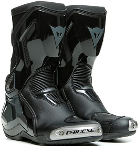 Dainese Torque 3 Out Damen Motorradstiefel (Black/White/Red,38) im Sale