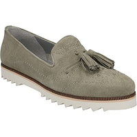 Thumbnail for Maripe Sneaker 24095, Suede, Green, Women's Sale
