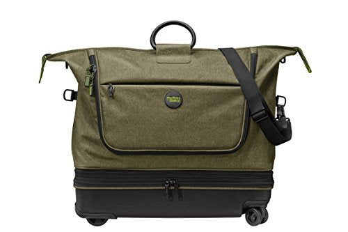 Stratic MaxRelax by Stratic Whale Foal Mover Reisetasche, 56 cm, 65 Liter, Khaki im Sale
