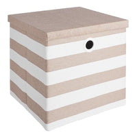 Thumbnail for BUTLERS Tidy UP box with lid 32 x W 32cm on sale