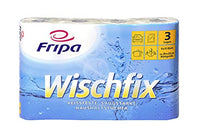 Thumbnail for Fripa K chenrolle Wischfix, 3-lagig, hochweiá im Sale