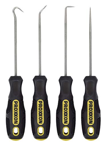 Proxxon 22700 Micro Haken- und Nadel Satz 4 teilig im Sale