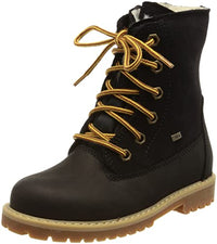 Thumbnail for Däumling Mädchen Aiden Schneestiefel, Jackson Schwarz, EU im Sale
