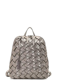 Thumbnail for SURI FREY Rucksack SFY Betty 14385 Damen Rucksäcke Uni darksilver 833 im Sale