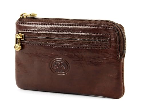 The Bridge Story Uomo - Key case leather 12.5 cm brown on sale