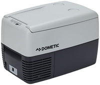Thumbnail for DOMETIC CDF 26 Kompressor-Kühlbox/Gefrierbox, 21 Liter, 12/24 V für Auto, LKW oder Boot mit Batteriewächter, Grey im Sale