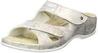Thumbnail for Berkemann Damen Janna Hausschuh, weiß, 37.5 EU im Sale