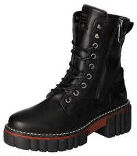 Thumbnail for MUSTANG Damen Schnuer-Booty, schwarz, 37 EU im Sale
