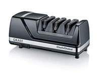 Thumbnail for GRAEF. Messerschärfer CX125 15° Schleifwinkel, schwarz im Sale