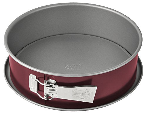 Dr. Oetker Springform mit Auslaufschutzboden Back-Liebe Bicolor Ø28 cm – Perfekt für Kuchen & Torten, auslaufsicher, mit Antihaftbeschichtung im Sale