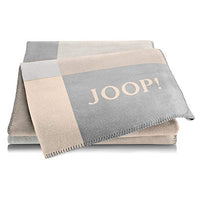 Thumbnail for Joop! Mosaic Sand-Smoke Throws 150x200 cm on Sale