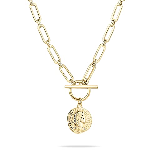 Tamaris Necklace TJ-0439-N-45 IP Gold on Sale