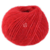 Thumbnail for LANA GROSSA Alpaca Air | Lightweight alpaca tubular yarn | Hand-knitting yarn made of 62% alpaca (baby), 27% polyamide & 11% virgin wool (fine merino) | 50g wool for knitting & crocheting | 140m yarn 18 on sale