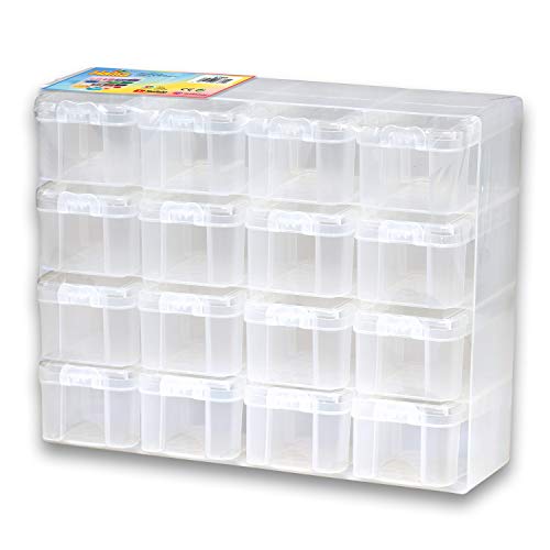 Hama Perlen 6760 Box for sorting and storing iron-on beads on sale