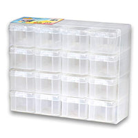 Thumbnail for Hama Perlen 6760 Box for sorting and storing iron-on beads on sale