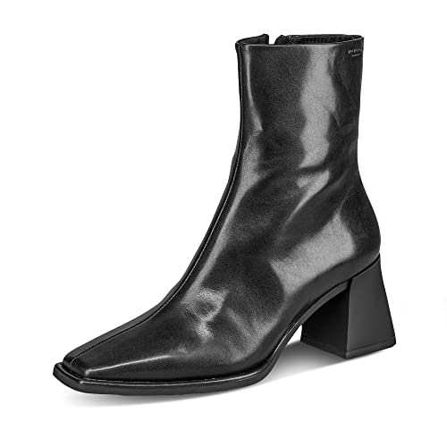 Vagabond Damen Hedda Stiefelette, Black, 39 EU im Sale