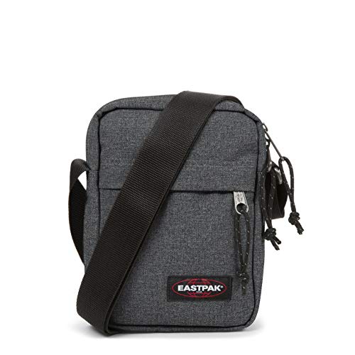 EASTPAK THE ONE Umhängetasche, 2.5 - Black Denim (Grau) im Sale