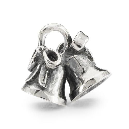 Trollbeads Winterkollektion Klänge der Harmonie und Liebe Silberbeads (Hüter des Glücks) im Sale