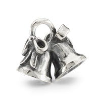 Thumbnail for Trollbeads Winterkollektion Klänge der Harmonie und Liebe Silberbeads (Hüter des Glücks) im Sale