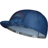 Thumbnail for Maloja Gramulm. Bike Cap Blau - Funktionelle stylische Bike Cap, im Sale