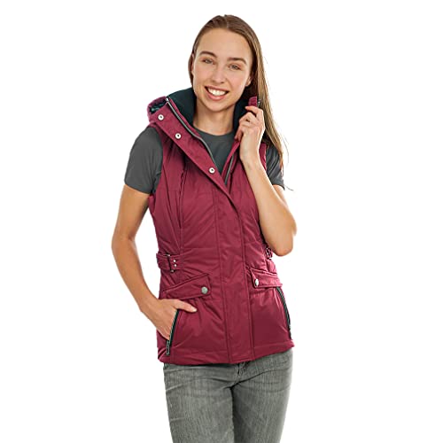 Knuffelwuff Damen Weste Carinae im Sale