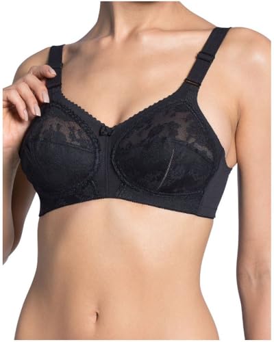 Triumph Doreen X, Bügelloser BH Damen, Schwarz, 85C im Sale