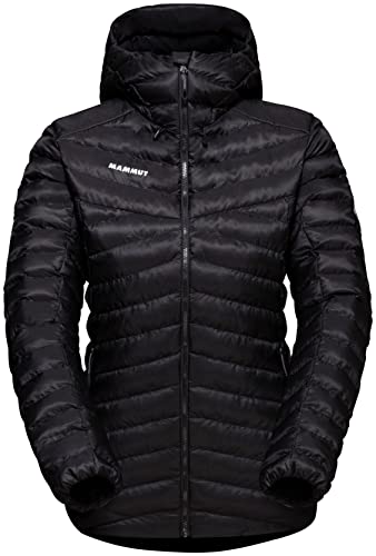 Mammut Albula IN Kapuzenjacke Damen schwarz im Sale