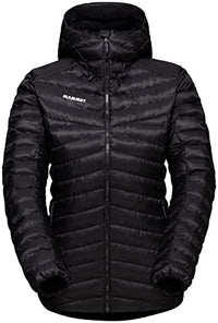 Thumbnail for Mammut Albula IN Kapuzenjacke Damen schwarz im Sale