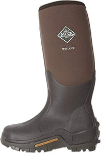 Thumbnail for Muck Boots Unisex Wetland's Men Gummistiefel, Braun (Tan/bark), 43 EU im Sale