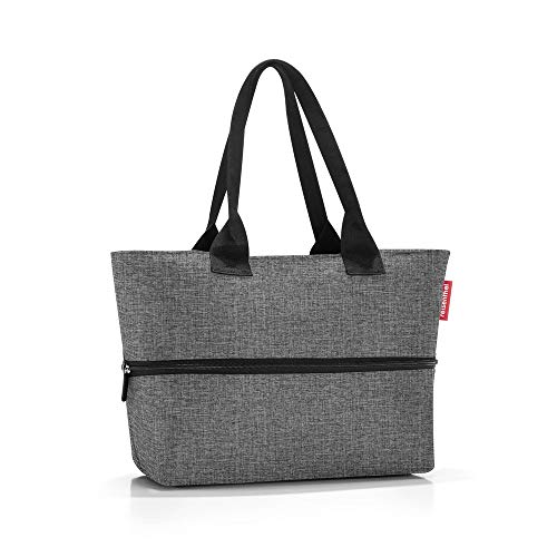 reisenthel Shopper e1 Twist Silver on sale