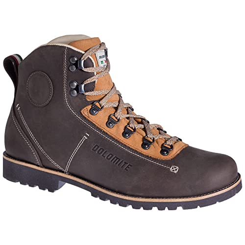 Dolomite Unisex Stiefel 54 La Classica Lh Leichtathletik-Schuh, Dunkelbraun, 43 1/3 EU im Sale