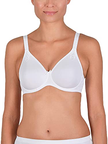 Naturana Damen 7208 BH, weiß, 80E im Sale