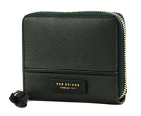 Thumbnail for The Bridge Zip Around Wallet Malachite ORO im Sale