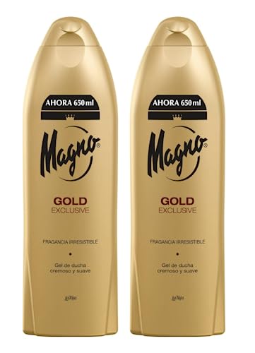 Magno Gel Gold - 2 pieces on sale