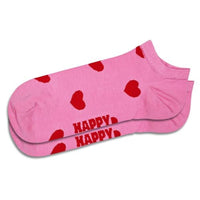 Thumbnail for Happy Socks HEARTS LOW SOCK SNEAKER SOCK im Sale