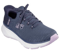 Thumbnail for Skechers Women's Edgeride Sneaker, Navy, EU on sale