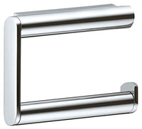 Thumbnail for KEUCO Toilettenpapierhalter aus Metall, Hochglanz-verchromt, offene Form, WC-Rollenhalter für Badezimmer und Gäste-WC, Plan im Sale