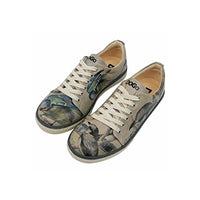 Thumbnail for DOGO Vegane Damen Sneaker - Birds of The Castle 41 im Sale